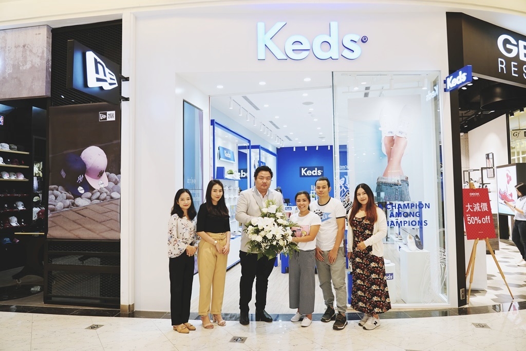 keds thailand shop