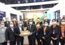 SUN ชูแนวคิด BCG นำพันธมิตรโชว์นวัตกรรมการเกษตรในงาน FTI Expo 2022