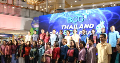 กระทรวงพาณิชย์เปิดงาน “Thailand Local BCG Plus Expo @ Chiang Mai” เสริมขีดความสามารถทางการค้าของผู้ประกอบการไทย